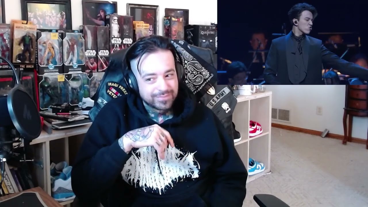 Dimash – The Show Must Go On | Live at the 'Virtuosos: Young Prodigies and Superstars’ Concert