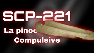 Scp Si Scp-221 La Pince À Epiler Compulsive Fondation Scp