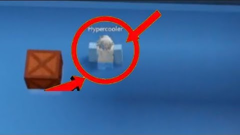 Hypercooler Bossfight / Randomly Generated Droids Montage