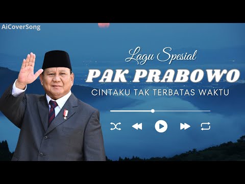 Andaikan Kau Datang Kembali - Cover Pak Prabowo (AI COVER SONG)