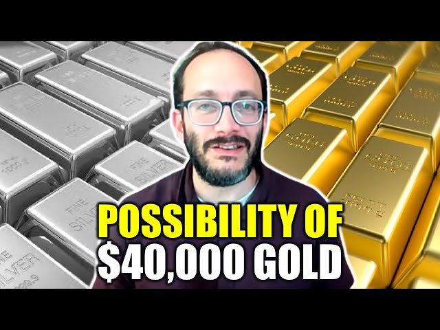 Protect Yourself Now! 5-Digit Gold Is Inevitable... - Rafi Farber | Gold Silver Price class=