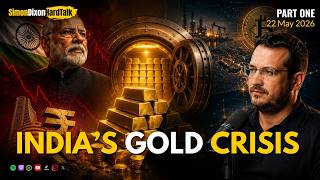 India’s Gold Crisis, Bitcoin Insurance, and the Hormuz Reset