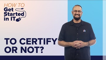 IT-certificaten: wel of niet certificeren? - Voordelen van certificering | Aan de slag in de IT