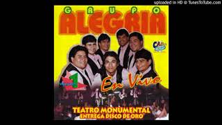 Video thumbnail of "Alegria-si tu te vas"