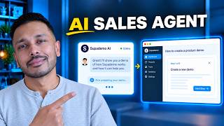 This AI Sales Agent Demos Your Software for You
