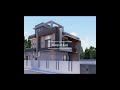 House Elevation Designs Ideas || FRONT VIEW || SIDE VIEW