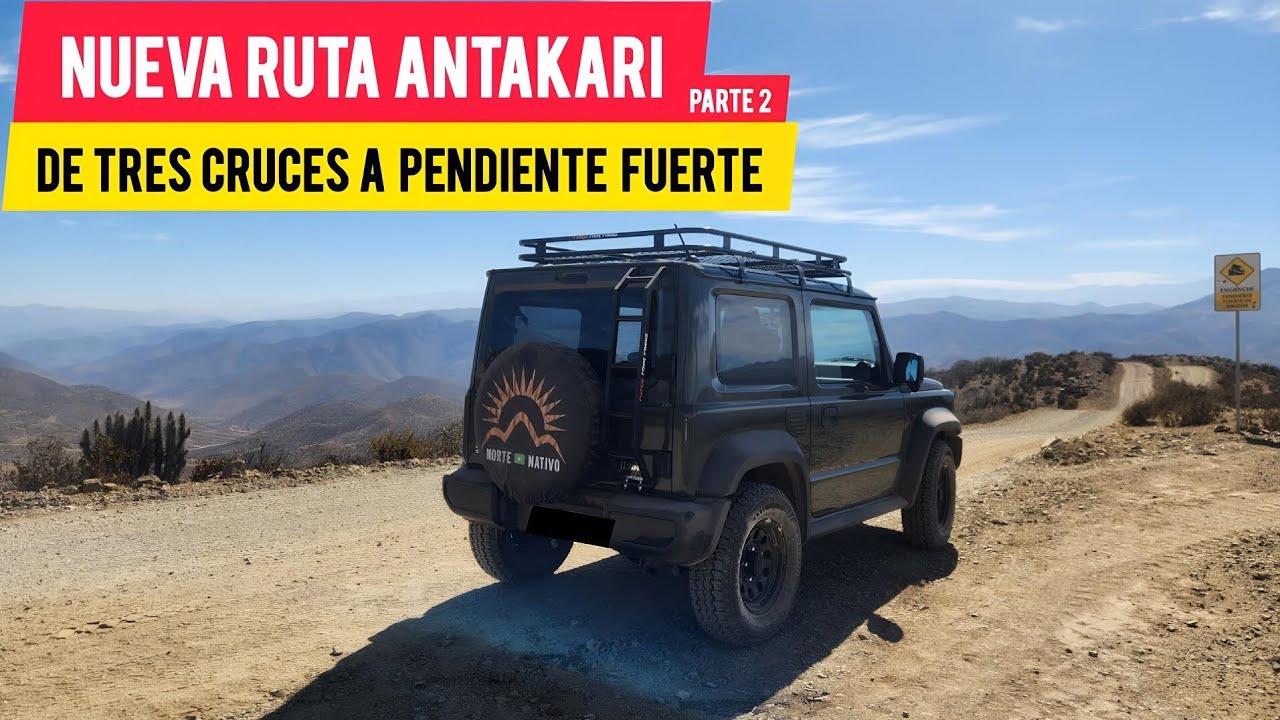 AL Valle de ELQUI por RUTA Solitaria de ANDACOLLO