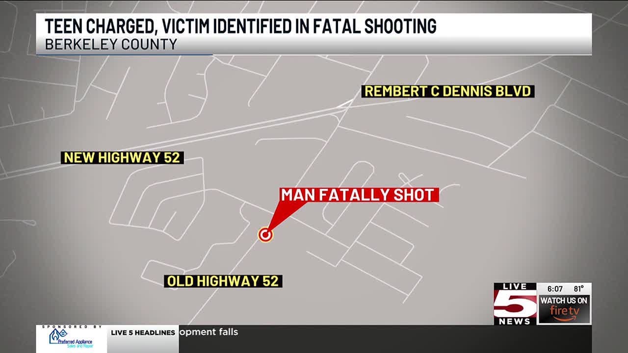 VIDEO: Corner IDs Moncks Coroner man killed in fatal shooting - YouTube