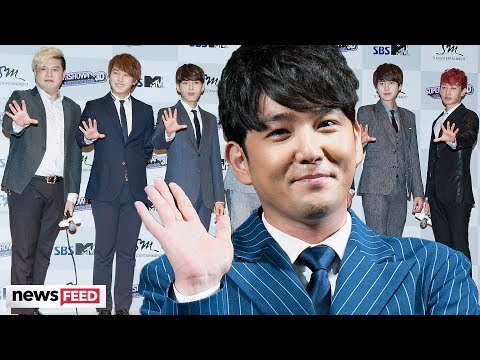 K-Pop Star LEAVING Super Junior After 14 Years!