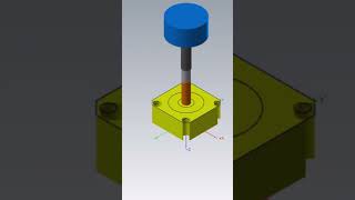 CNC Programming आसान है! 😲 | #cncprogramming #CNCMachine