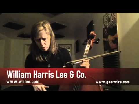 William Harris Lee & Co. Cello: Helen Money's Cell...