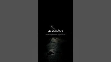 فَاسْتَجَبْنا لَهُ فَكَشَفنا ما بِهِ مِن ضُرٍّ |محمد صديقالمنشاوي |سورة الأنبياء #قرآن