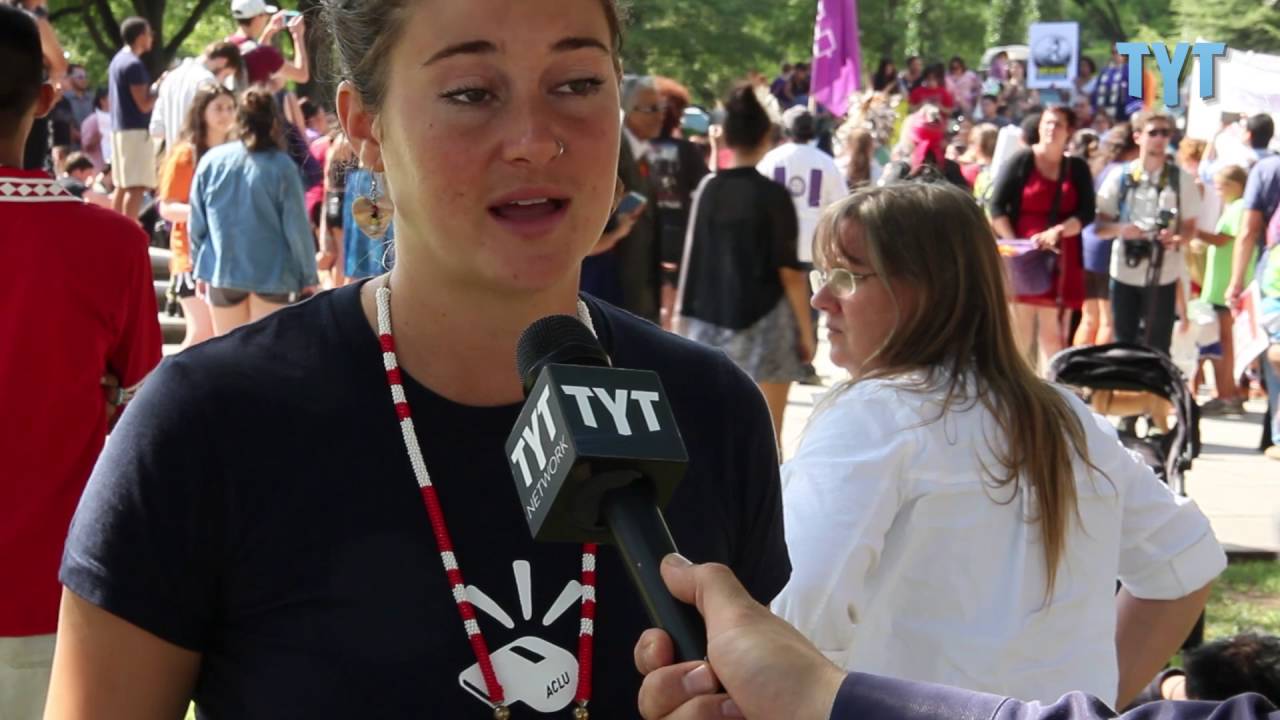 Shailene Woodley on Dakota Pipeline & Bernie or Bust — Complete Interview