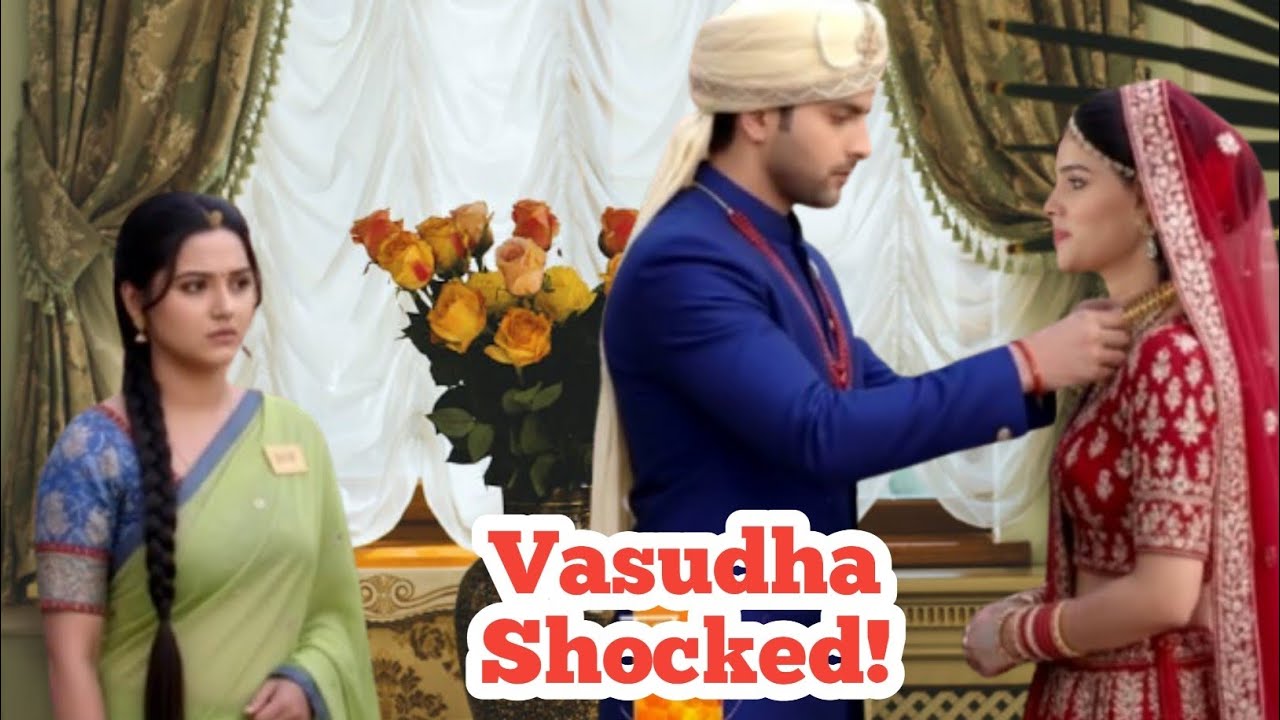 BREAKING: Dev–Nandini Marriage, Vasudha In Tears!