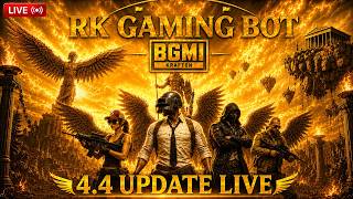 LIVE 🔴 Aggrasive🔥 Game Play Of Rk Gaming Bot ||  Telugu Gamer || RANK PUSH || Live Stream - 71 screenshot 4