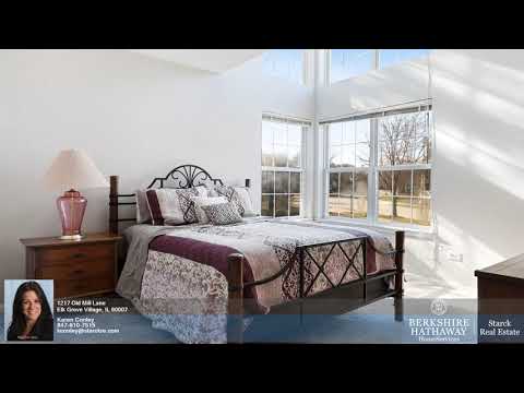1217 Old Mill Lane, Elk Grove Village, IL home video tour