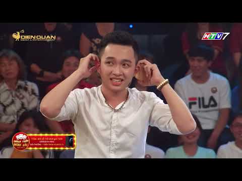 Trio of contestants with an "AWKWARD" connection fascinates Trấn Thành and Trường Giang
