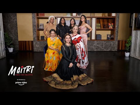 Maitri : Female First Collective | Jubilee Edition