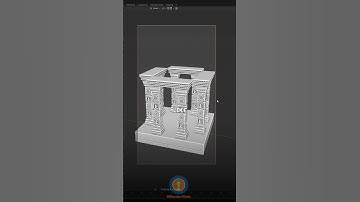 Blender Camera Trick