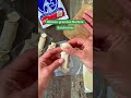 Caramelos de obleas y salchichas - Recetas Buitoni #shorts
