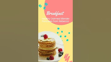 Free Daily Recipe Video Template (Customizable) - FlexClip