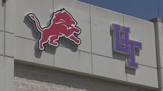 Rivals Waco High, University High School host joint pep rally ahead of football season