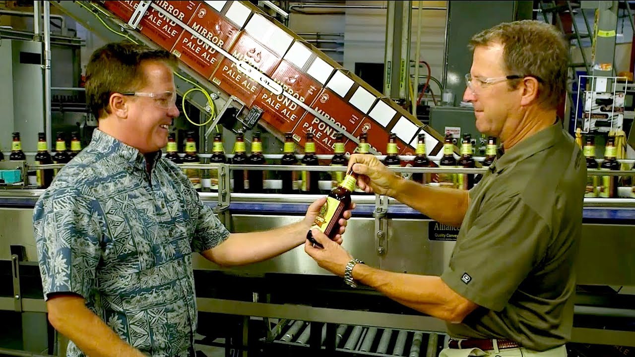 A Look Inside Deschutes Brewery with the Founder YouTube