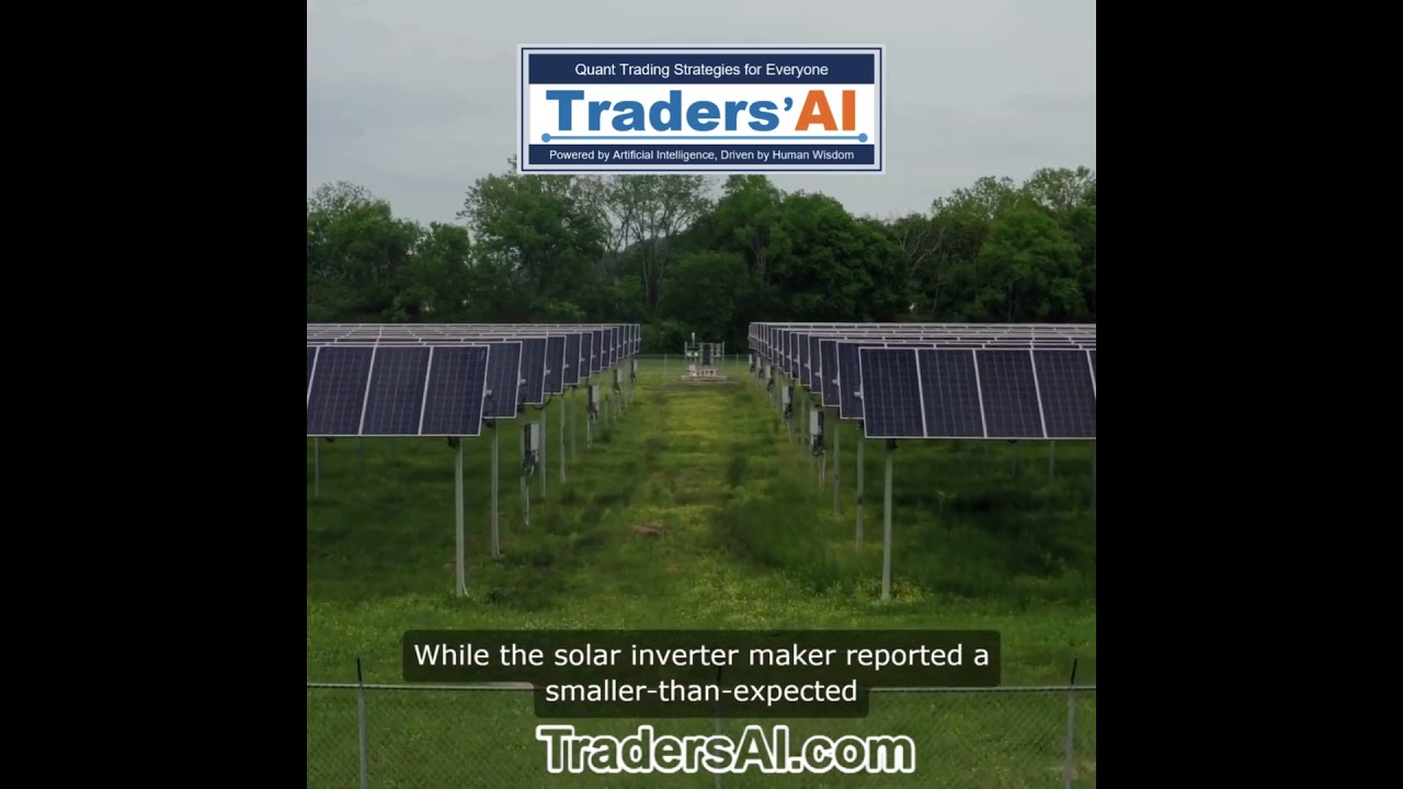 Solar Edge Latest Stock News! 