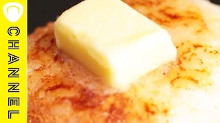 明太バター焼きおにぎり Mentaiko butter roasted rice ball