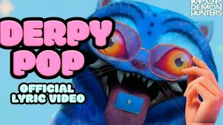 Derpy Tiger - Soda Pop Kpop Demon Hunters Music Video