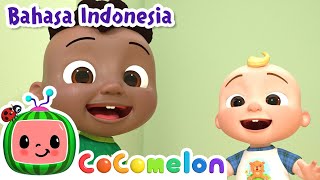 Lagu Hari Pindahan Cody | CoComelon Bahasa Indonesia - Lagu Anak Anak | Nursery Rhymes