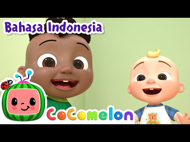 Lagu Hari Pindahan Cody | CoComelon Bahasa Indonesia - Lagu Anak Anak | Nursery Rhymes class=