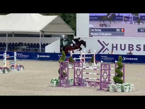 Novastar vd Berghoeve - CSI4* St Tropez - 09 10 2022