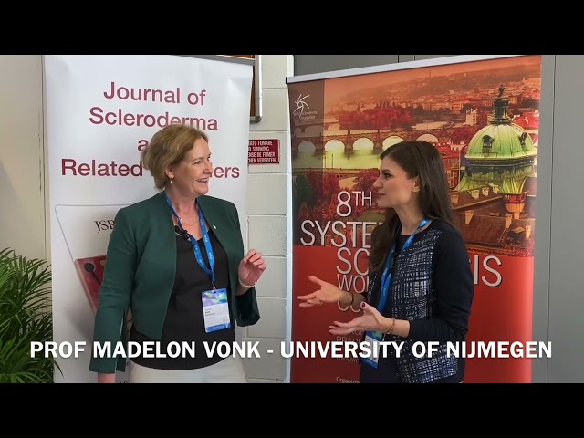 EULAR23- Prof Madelon Vonk interview