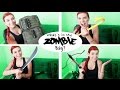 WHAT'S IN MY ZOMBIE BAG?