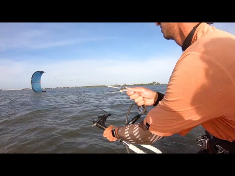 What To Do With Inverted Lines Kiteboarding: Advanced Technique
