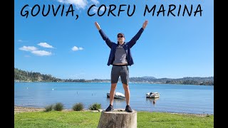 Corfu Marina & Gouvia. 2022
