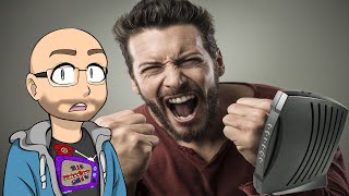 The Shaking With Anger Comcast Customer (Prank Call)