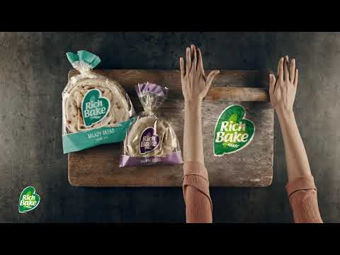 ريتش بيك بيقدملك عيش بلدي وشامي بأعلى جودة بأحلى طعم