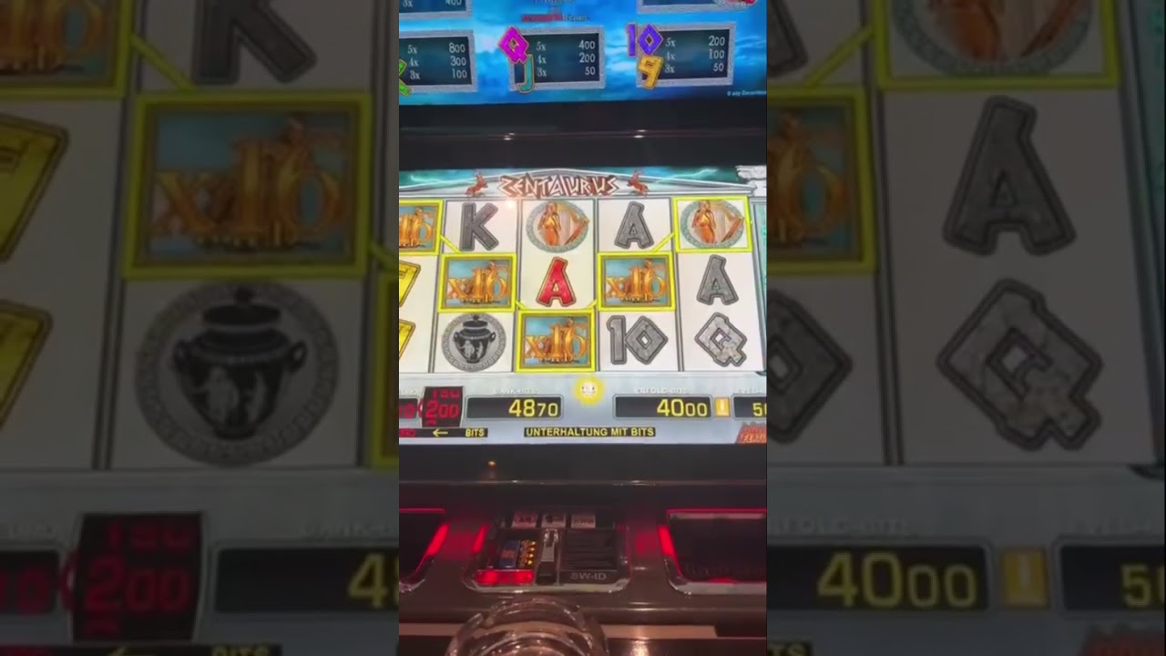 slot machine là máy gì Zentaurus dicker Win spielo slots merkur casino novomatic spielothek spielbank spielhalle