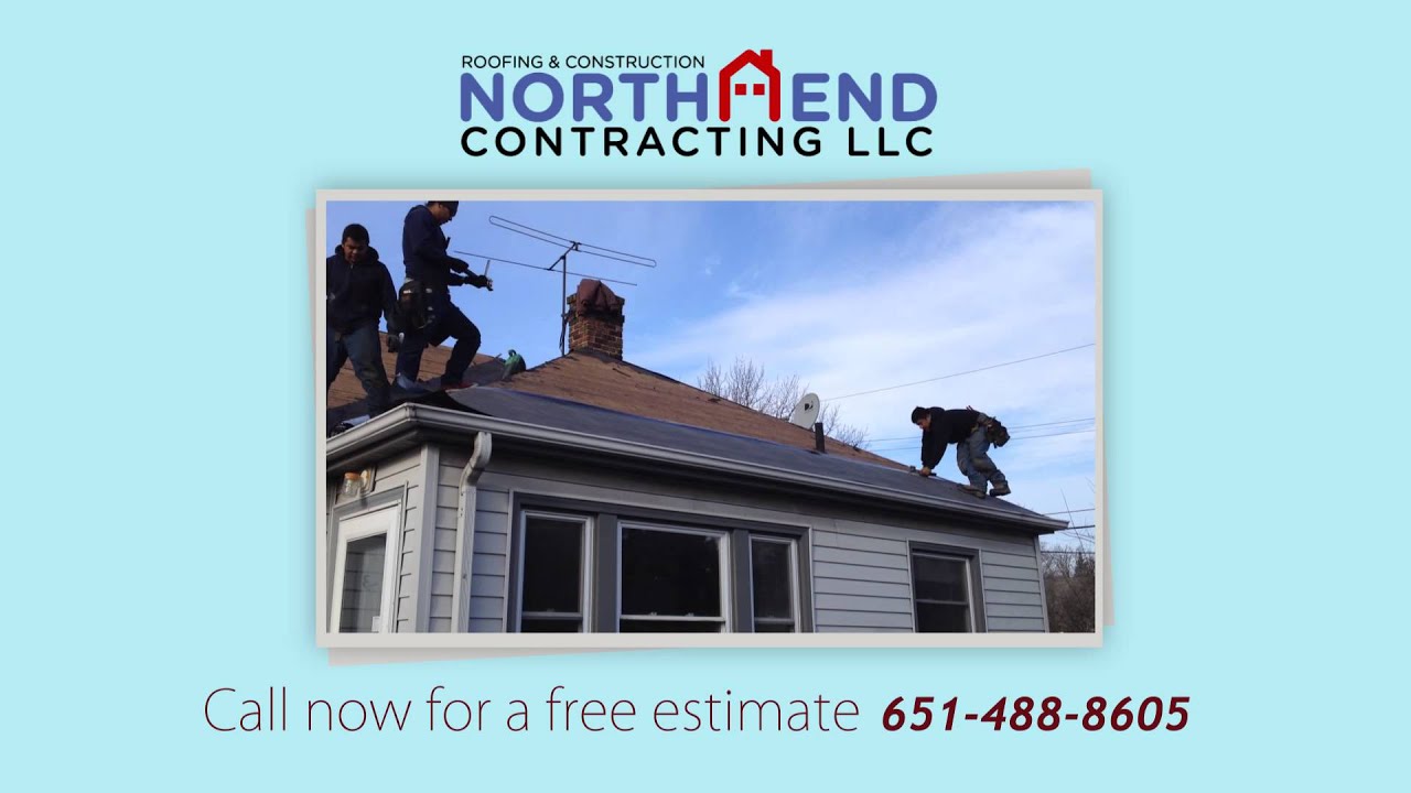 St. Paul Roofing Company MN