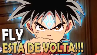 Animê Dragon Quest volta a ter novos episódios - Editora JBC