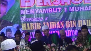 ASSALAMUALAIKA YA RASULULLAH//HABIB ZAIDAN TERBARU
