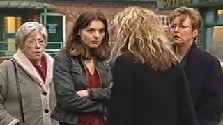 Coronation Street - Tracy demands her baby back (part 4) 20/02/04