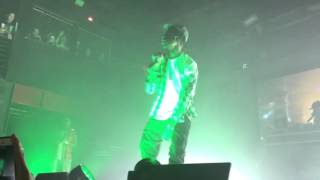 Joey Badass - Greenbax/Paper Trails (Live at Revolution Live in Fort Lauderdale,FL on 1