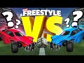 Les 2 meilleurs freestylers franais saffrontent ils sont trop forts