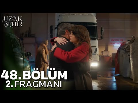 Uzak Şehir 48. Bölüm 2. Fragman | “ Gitme Alya ! “