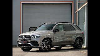 MERCEDES GLE300d ref 006334