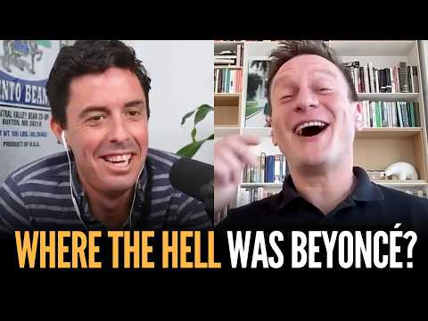 Where was Beyoncé?! Behind the Scenes at the DNC (w/ Teddy Goff) | Bulwark Podcast Episode cover