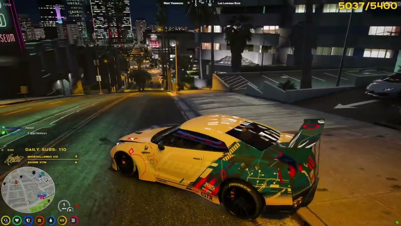 Seaside VS Gulag Gang War Day 2 Vinewood 6v6 (multi-pov) | NoPixel 3.0 GTA RP